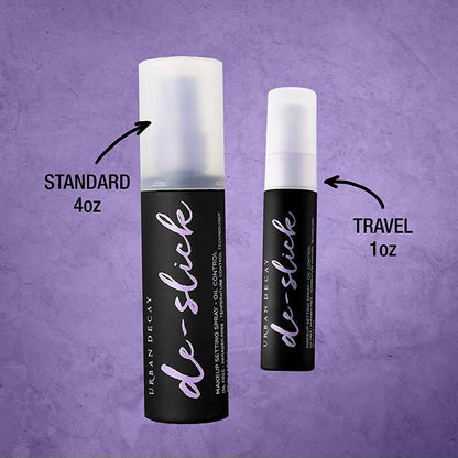 Oil Control de-Slick Makeup Setting Spray Urban Decay