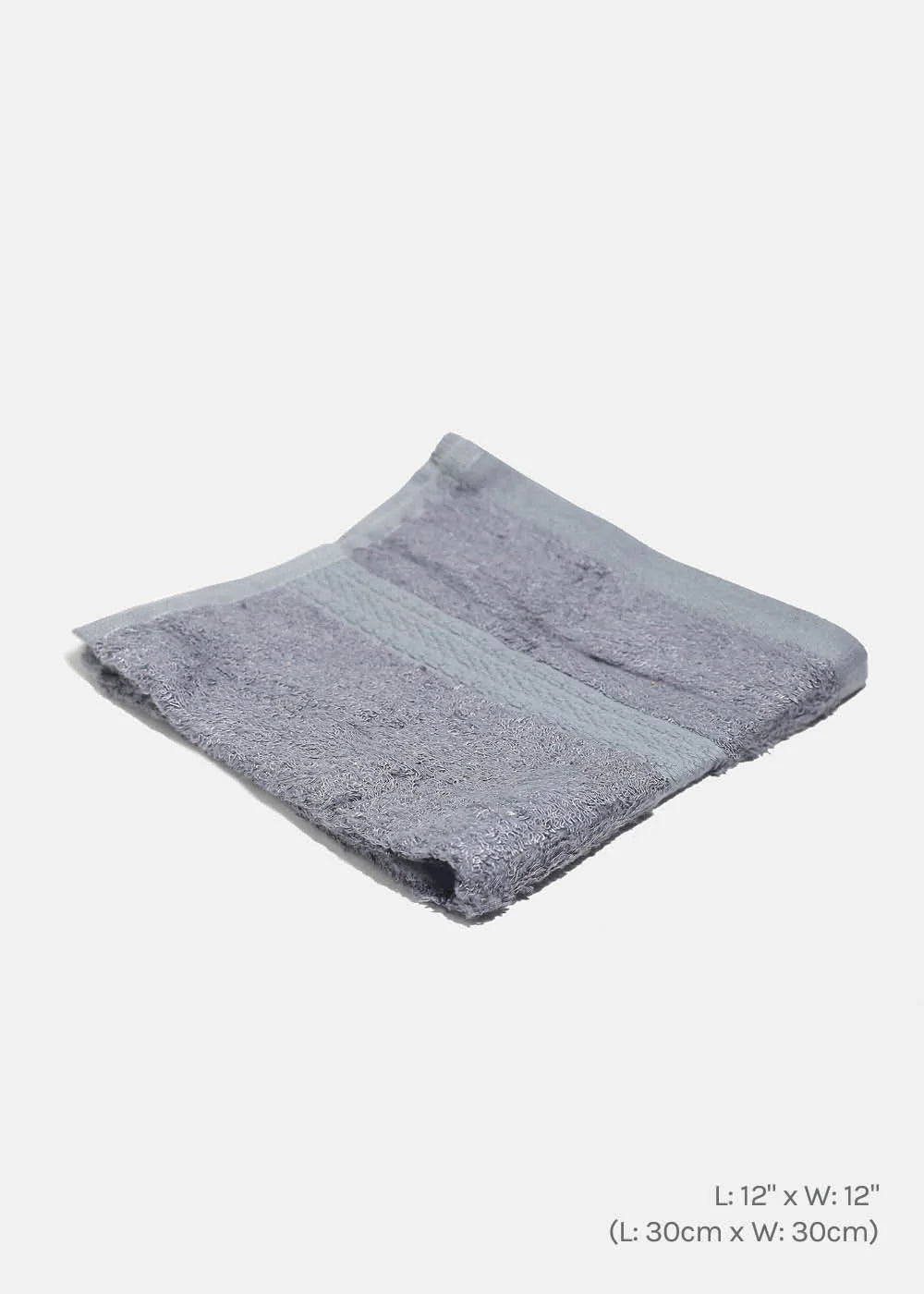 Bamboo Cotton Face towel AOA