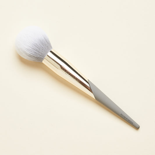 Plush Powder Individual Brush- Complexion aculture