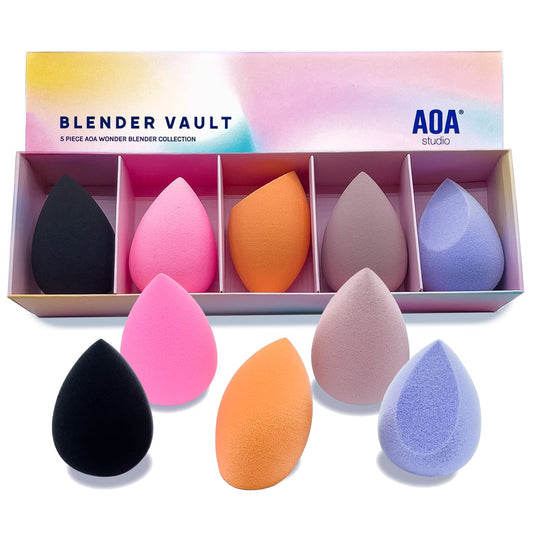 Blender Vault 5pcs Set - AOA