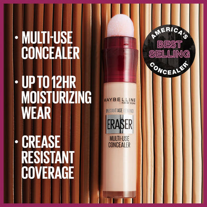 Age Rewind Eraser Concealer Maybelline