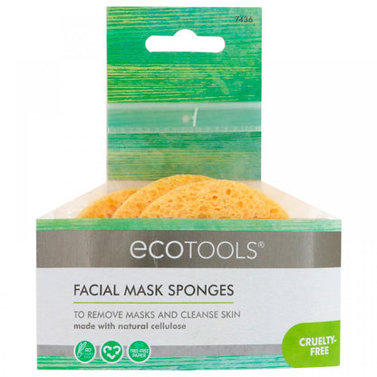 Facial Mask Sponges Ecotools