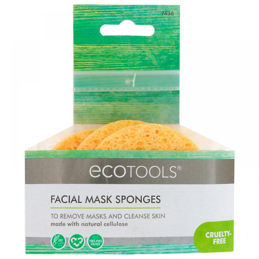 Facial Mask Sponges Ecotools