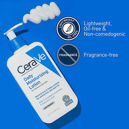 Daily Moisturizing Lotion - Cerave