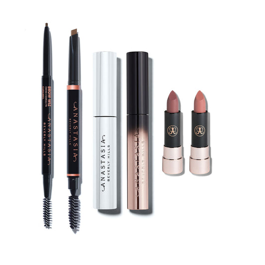 Natural & Polished Brow Kit Anastasia Beverly Hills