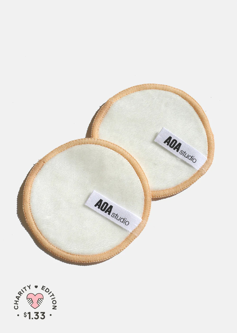 Velvet Reusable Cotton pads AOA