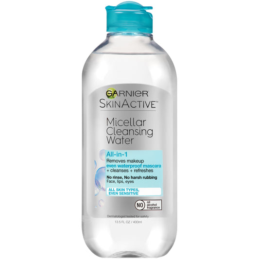 Micellar Cleansing Water Garnier