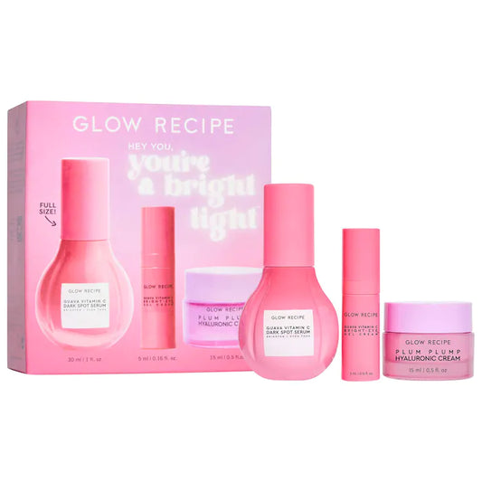 You’re a Bright light Kit Glow Recipe