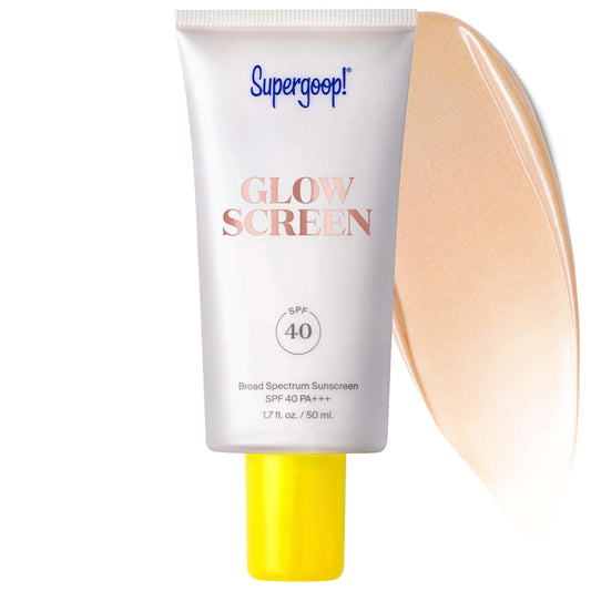 Glow Screen Sunscreen SPF 40 - Supergoop