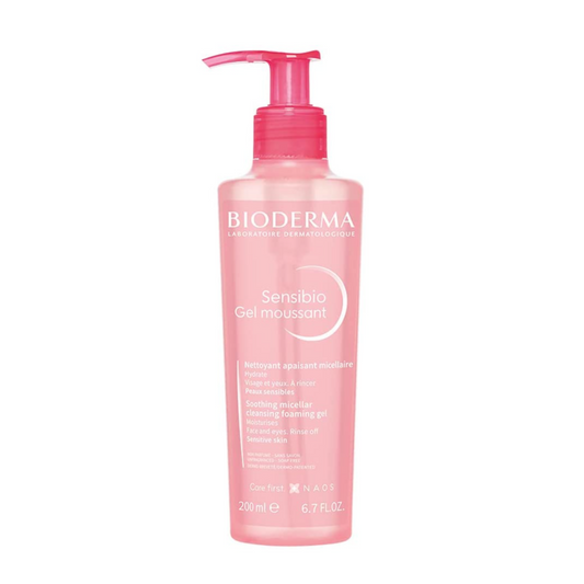 Bioderma Sensibio Gel Cleanser