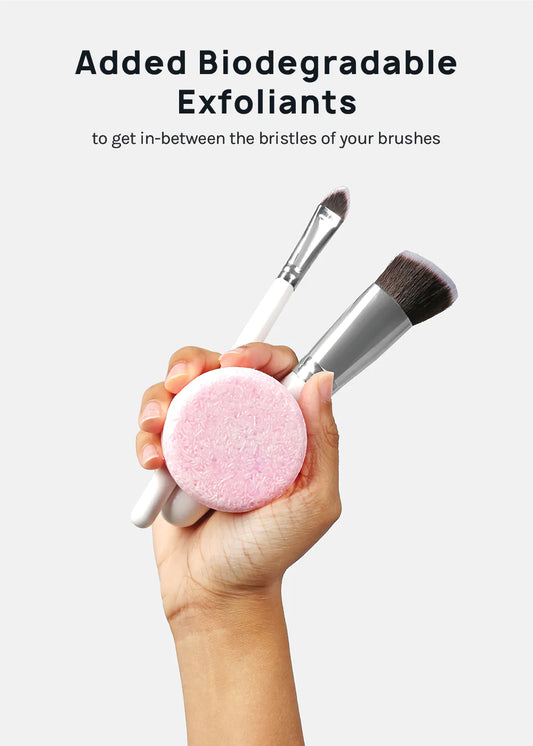 Argan Oil Brush Soap AOA