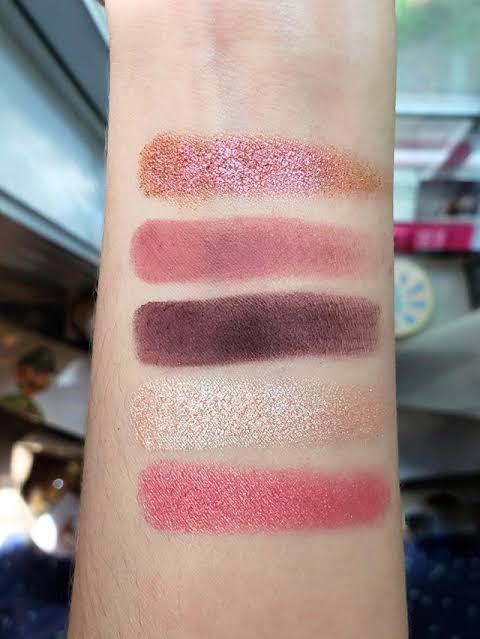 Cupid Eyeshadow Palette Natasha Denona