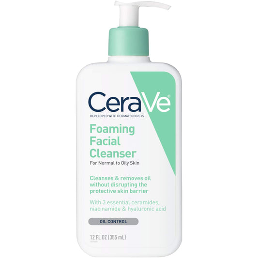 Foaming Cleanser Cerave