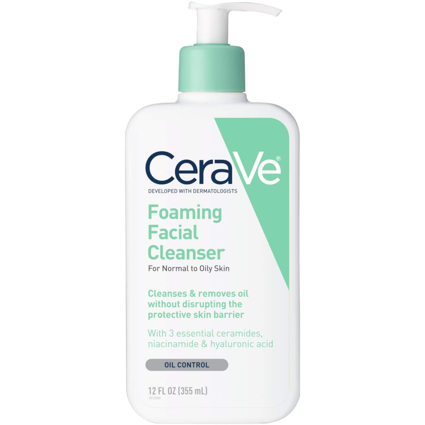 Foaming Cleanser Cerave