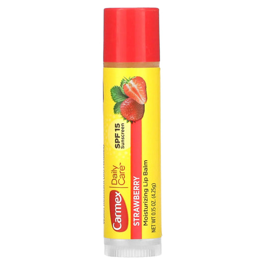 Daily Care Moisturizing Lip Balm SPF15 Carmex