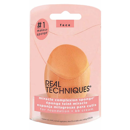 Miracle Complexion Sponge Real Techniques