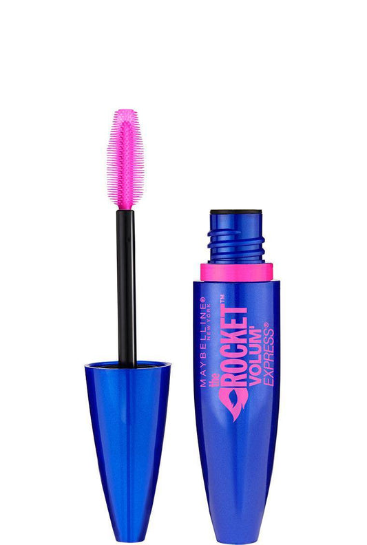 The Rocket Mascara Waterproof Maybelline