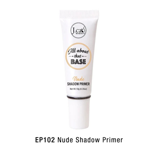 All about that Base Eyeshadow Primer J.Cat