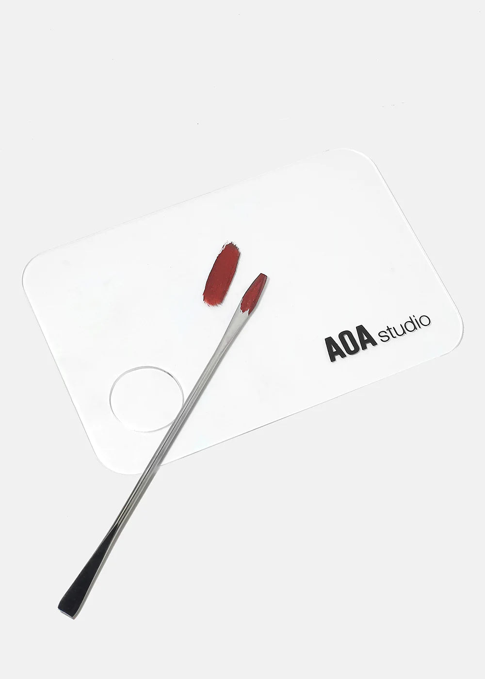 Acrylic Mixing Palette 2pcs Set AOA