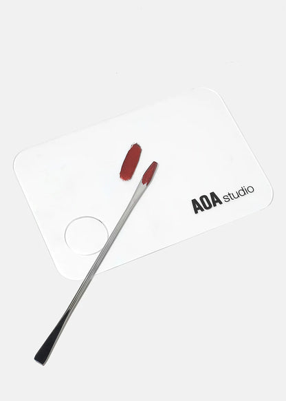 Acrylic Mixing Palette 2pcs Set AOA