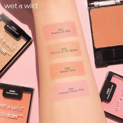 Color Icon Blush Wet n wild