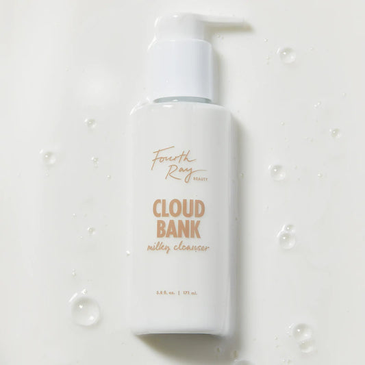 Cloud Bank Milky Cleanser  171ml Fourth Ray Beauty