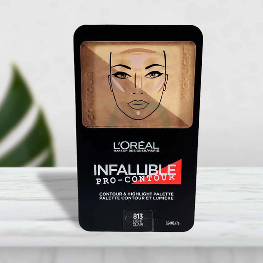 Infallible Pro-Contour Palette L’Oréal