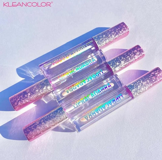 Lipracadabra Color changing lipgloss Kleancolor