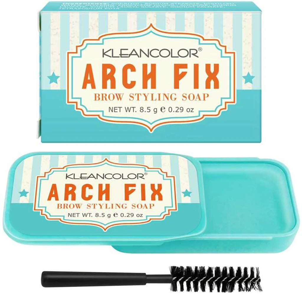 Arch Fix Kleancolor soap brows