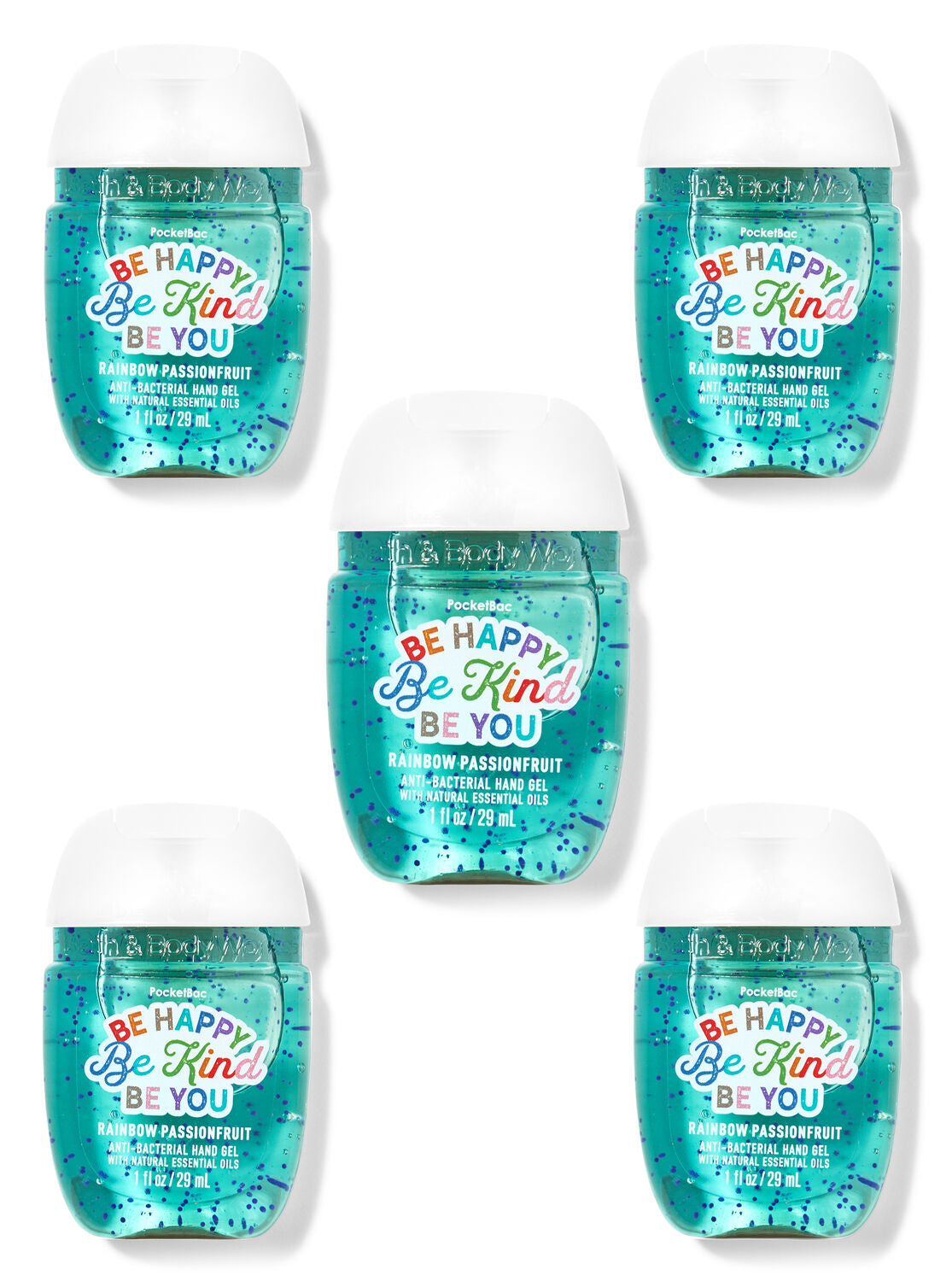 Anti-Bacterial Hand Gel Bath & Body Works