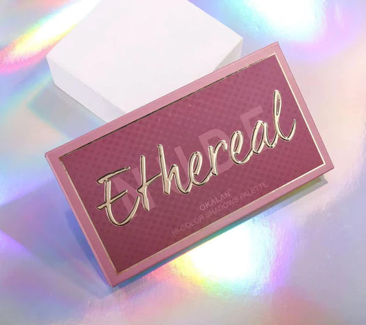 Ethereal EyeShadow Palette Okalan