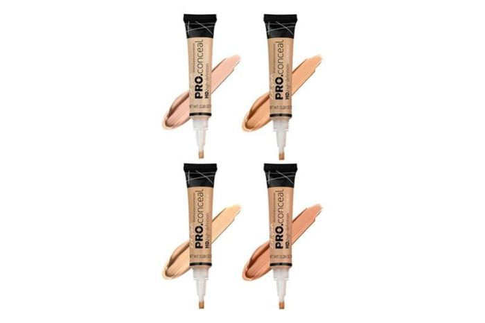 Pro.Conceal High Definition Concealer L.a Girl