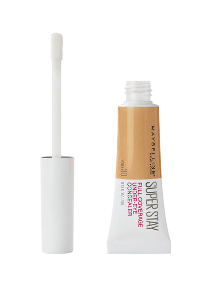 Superstay 24h full coverage concealer Maybelline