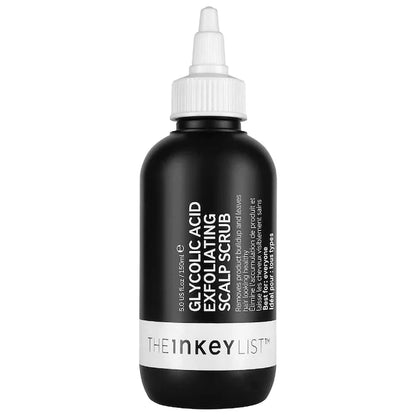 Glycolic Acid Exfoliating Scalp Scrub The inkey list