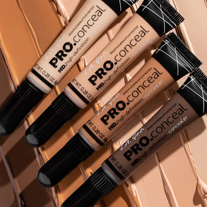 Pro.Conceal High Definition Concealer L.a Girl