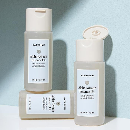 Alpha Arbutin Essence 1% Naturium