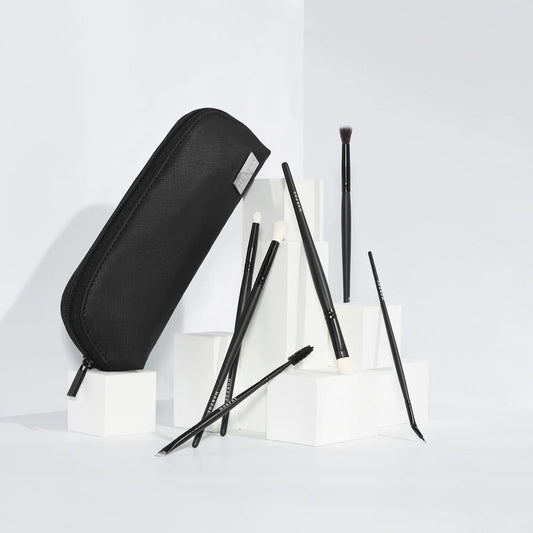 Eye Stunners 6-piece Eye Brush set - Morphe
