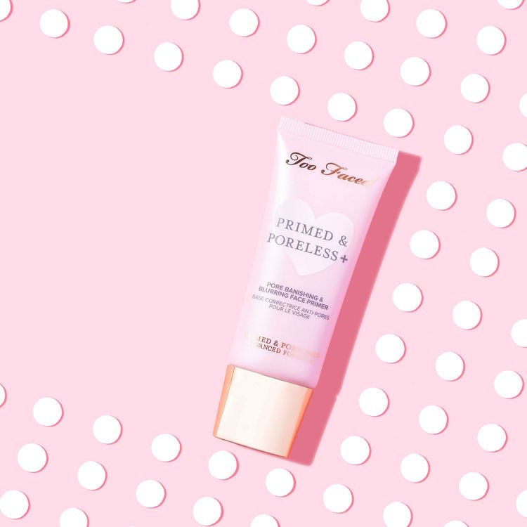 Primed + Poreless Face Primer too faced