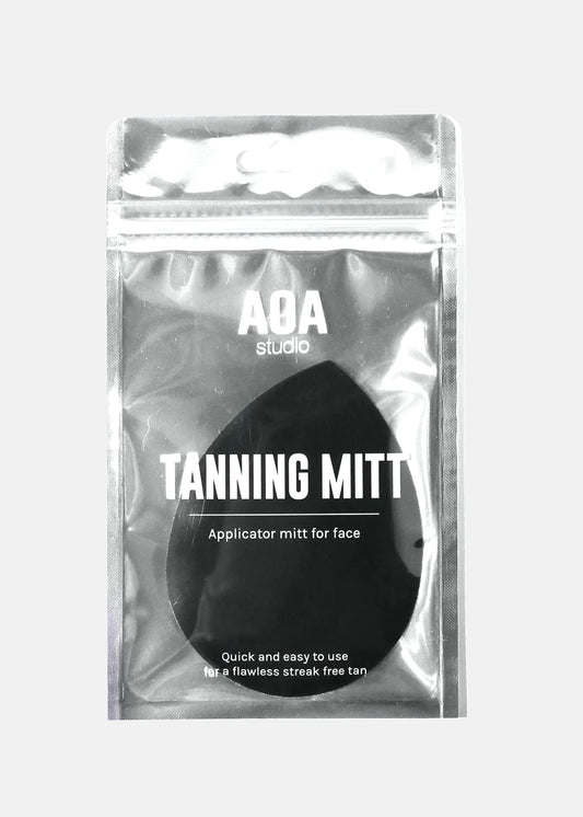 Tanning Mitt AOA