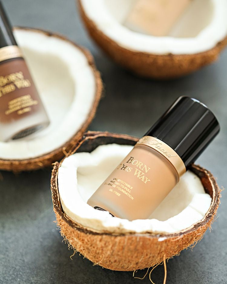 Born this Way Oil-Free Foundation Too Faced