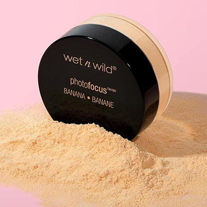 Photofocus Loose Powder Wet n wild