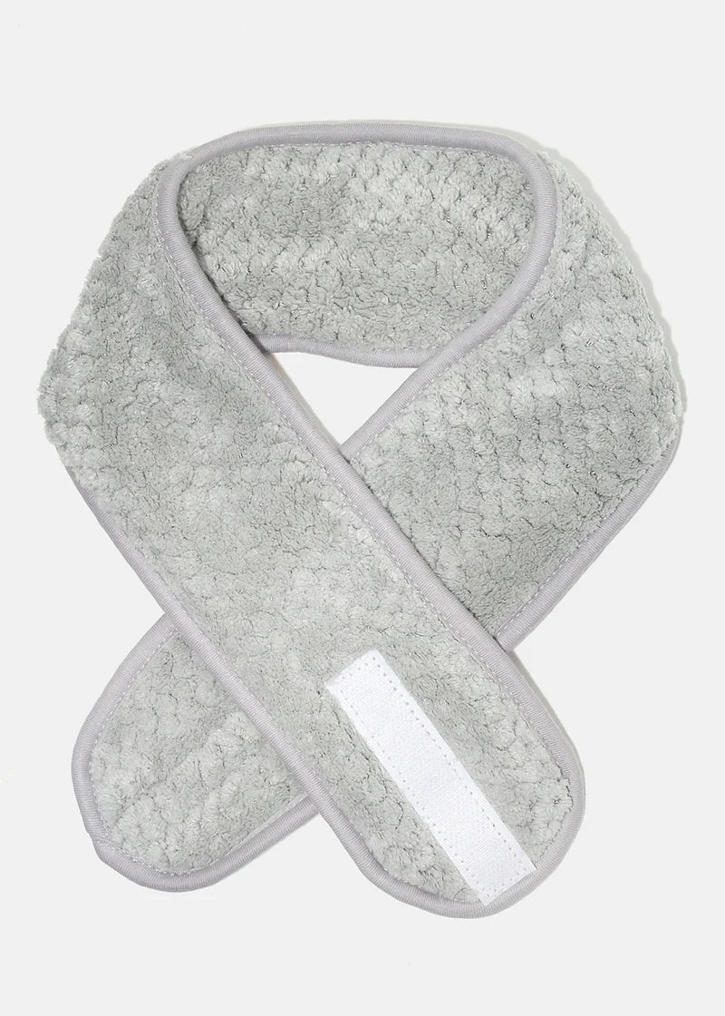 Microfiber Spa Headband AOA