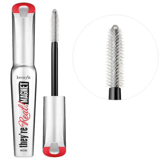 They’re Real! Magnet Mascara Benefit