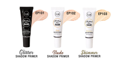 All about that Base Eyeshadow Primer J.Cat