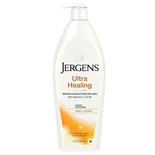 Ultra Healing 48 hour moisture Jergens
