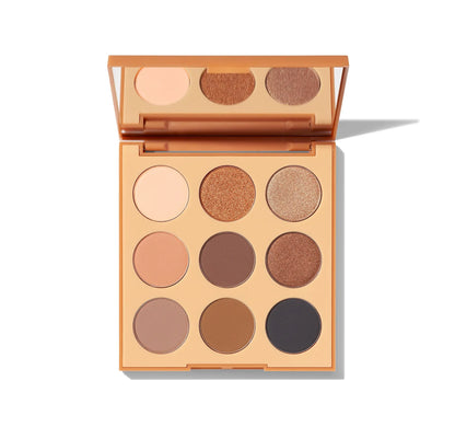 9-pan color Palette Morphe