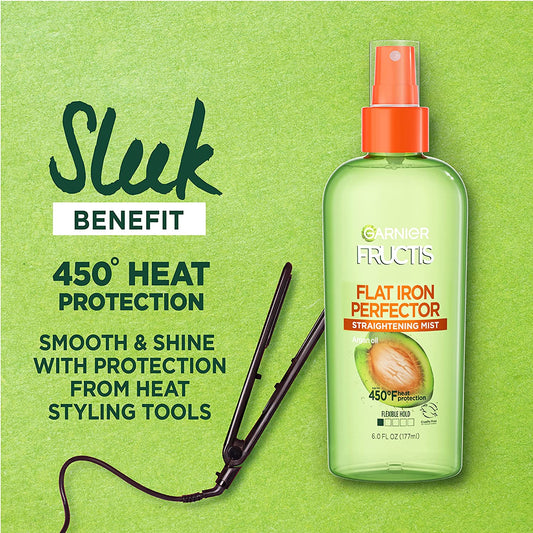 Flat Iron Perfector Mist Heat Protector