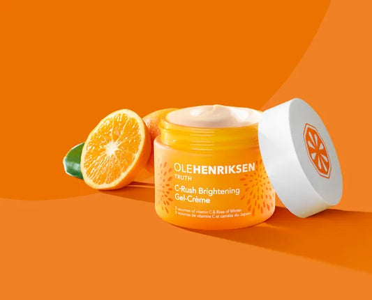 C-Rush Brightening Gel Moisturizer Olehenricksen