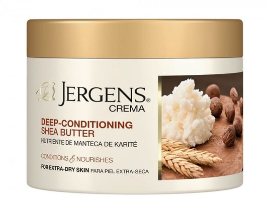 Shea Butter Deep conditioning Cream Jergens