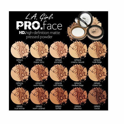 L.a Girl Pro.Face powder